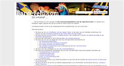 Desktop Screenshot of barneveld.com